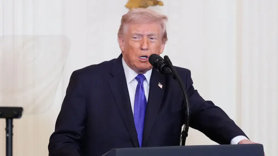 Trump'tan İspanya ve İngiltere'ye sert sözler