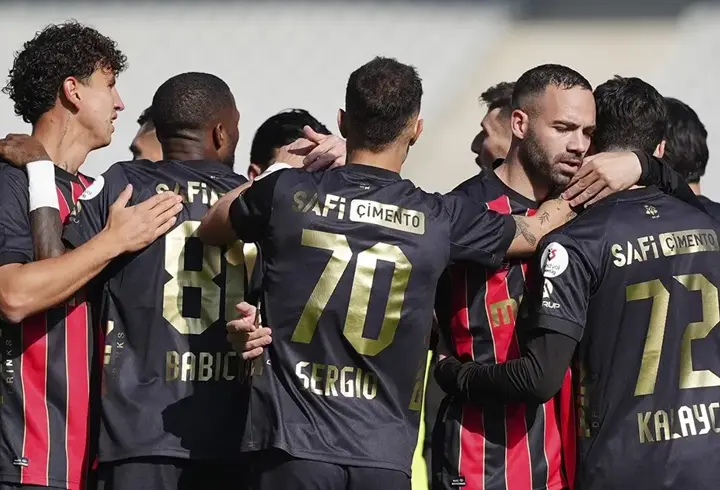 Fatih Karagümrük, Antalyaspor’u tek golle geçti