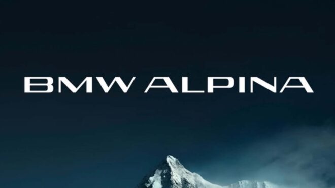 Alpina için yeni dönem başladı: “BMW Alpina”