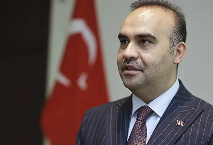 Bakan Kacır Kütahya'da! 1.1 milyar liralık 4 yeni yatırım