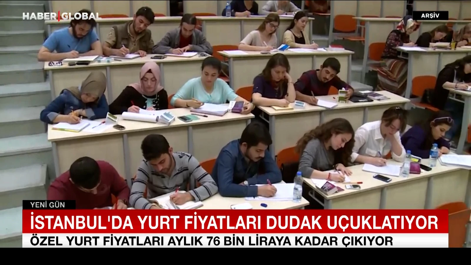 İstanbul'da yurt fiyatları dudak uçuklatıyor