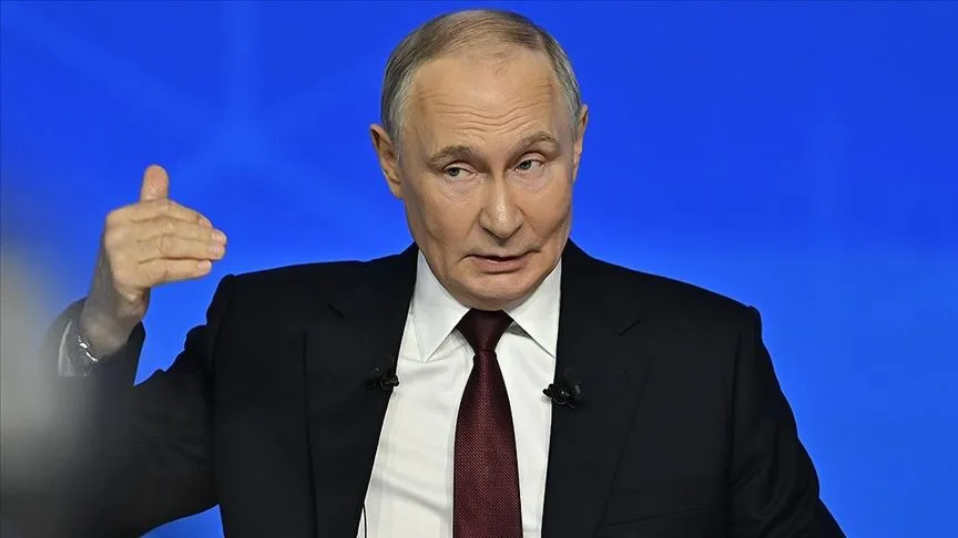 Rusya Devlet Başkanı Putin: Orta Doğu’daki çatışmanın sonuçları öngörülemez