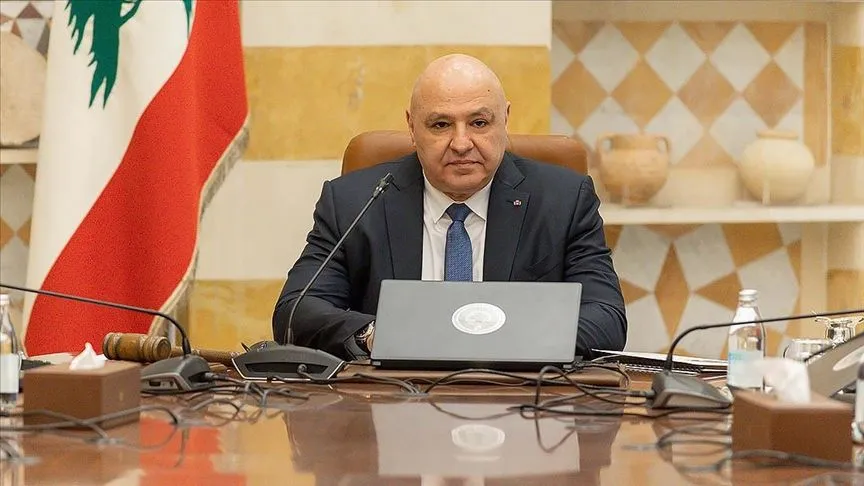 Lübnan, ateşkesin garantörü ABD ve Fransa'nın İsrail saldırılarını durdurmasını istedi