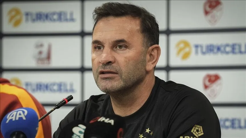 Galatasaray Teknik Direktörü Buruk: Çok iyi iki takım mücadele edecek