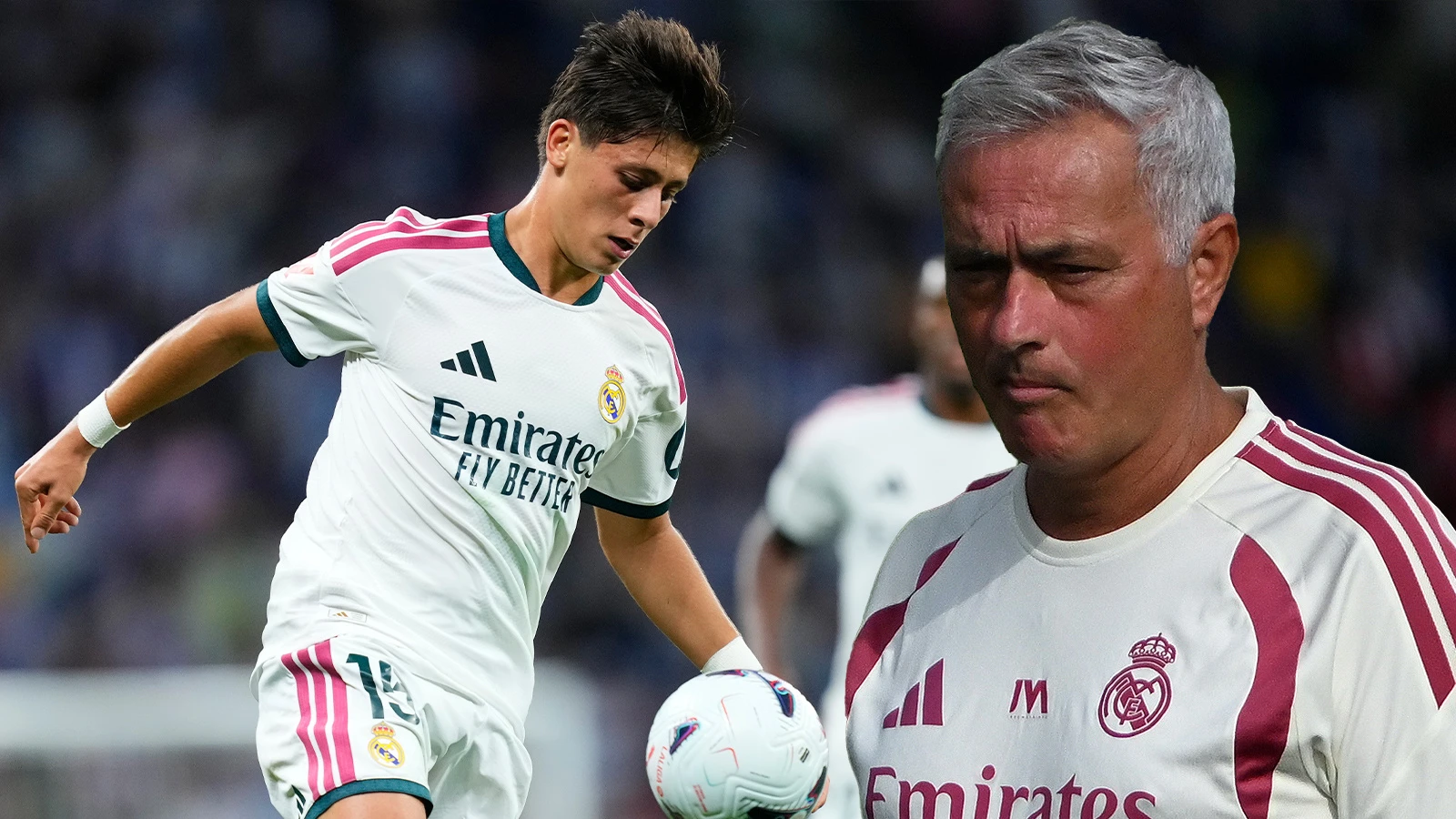 Arda Güler, Mourinho'nun fikrini değiştirdi: Real Madrid'de taşlar yerinden oynayacak!
