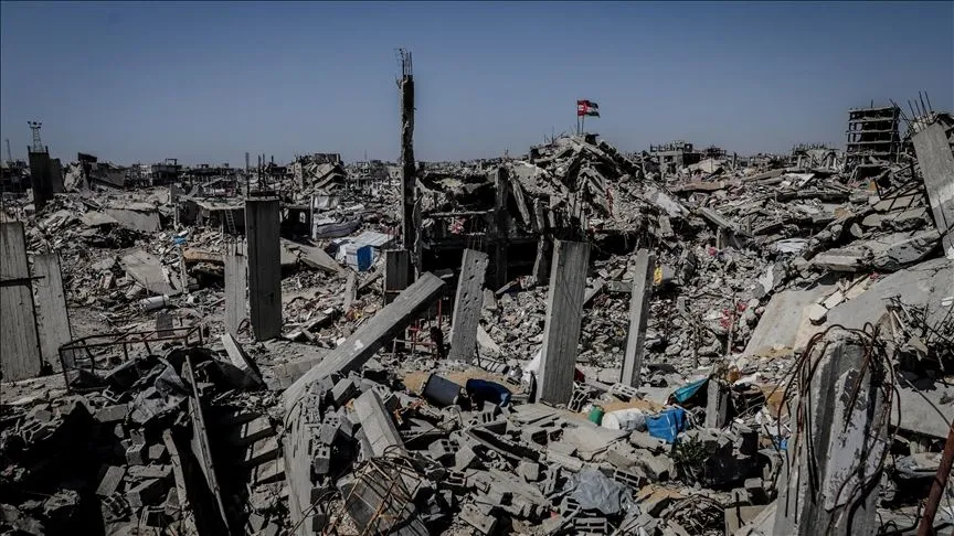 İsrail ordusu Gazze Şeridi'nin kuzeyinde işgalini genişletiyor