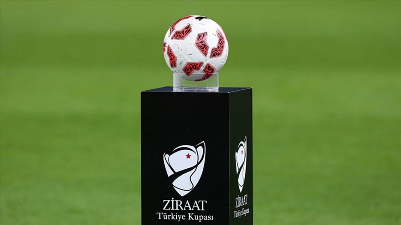 Ziraat Türkiye Kupası Finali öncesi ortak basın toplantısı düzenlenecek