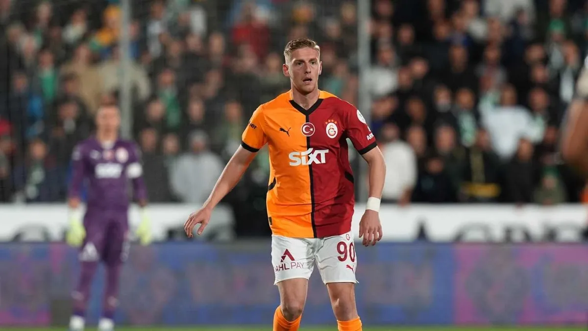 Galatasaray'dan Metehan Baltacı kararı! Sözleşmesi feshedilecek mi?