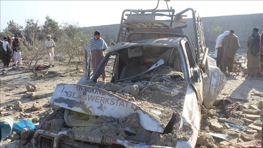 Pakistan: Operasyonlarda Afganistan tarafında 481 kişi öldü