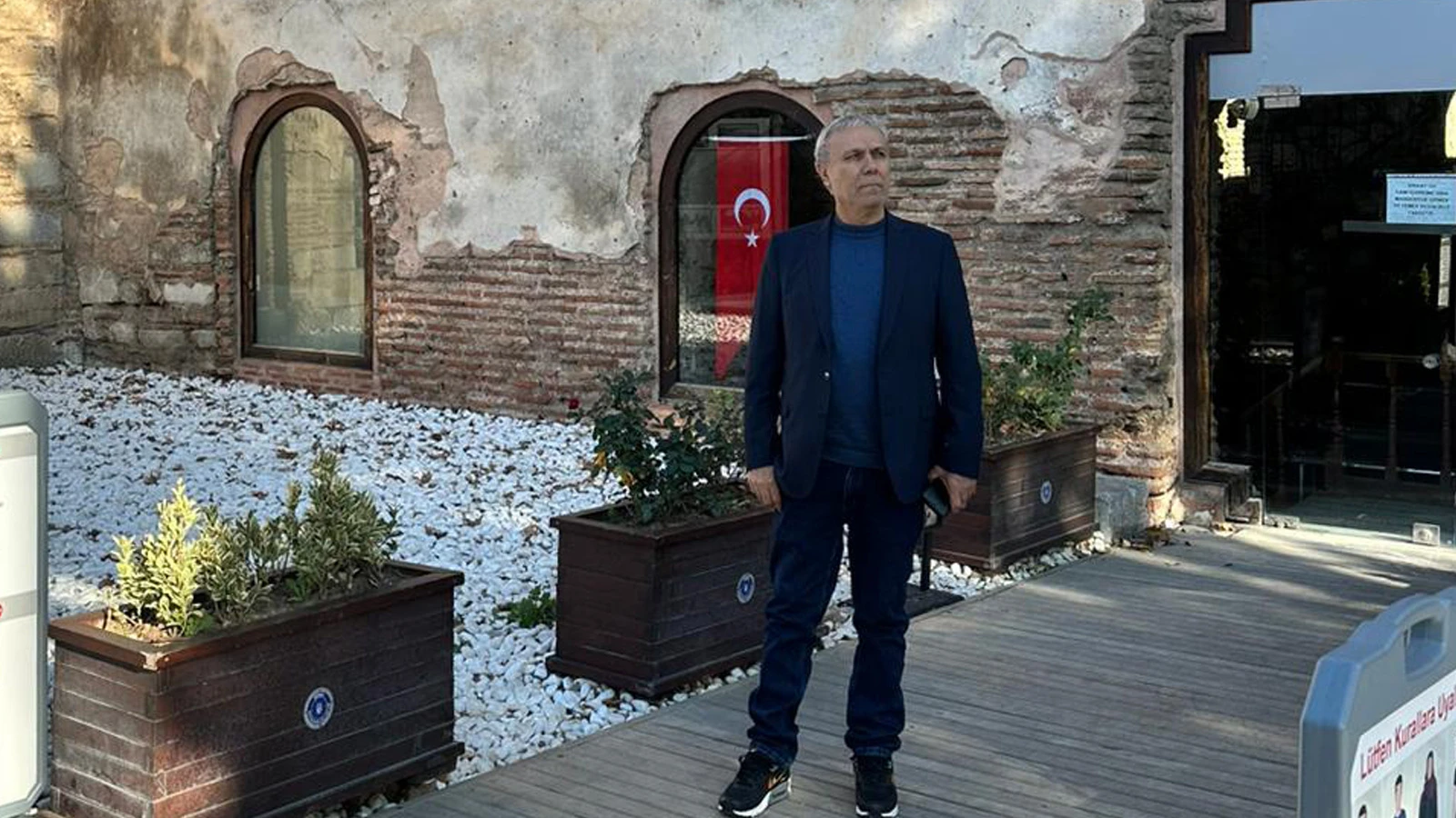 Mehmet Ali Ağca İznik'e geldi, Papa'yla görüşemeden gitti
