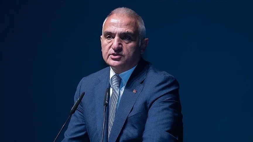 Bakan Ersoy'dan, 27 Nisan e-muhtırasına ilişkin paylaşım