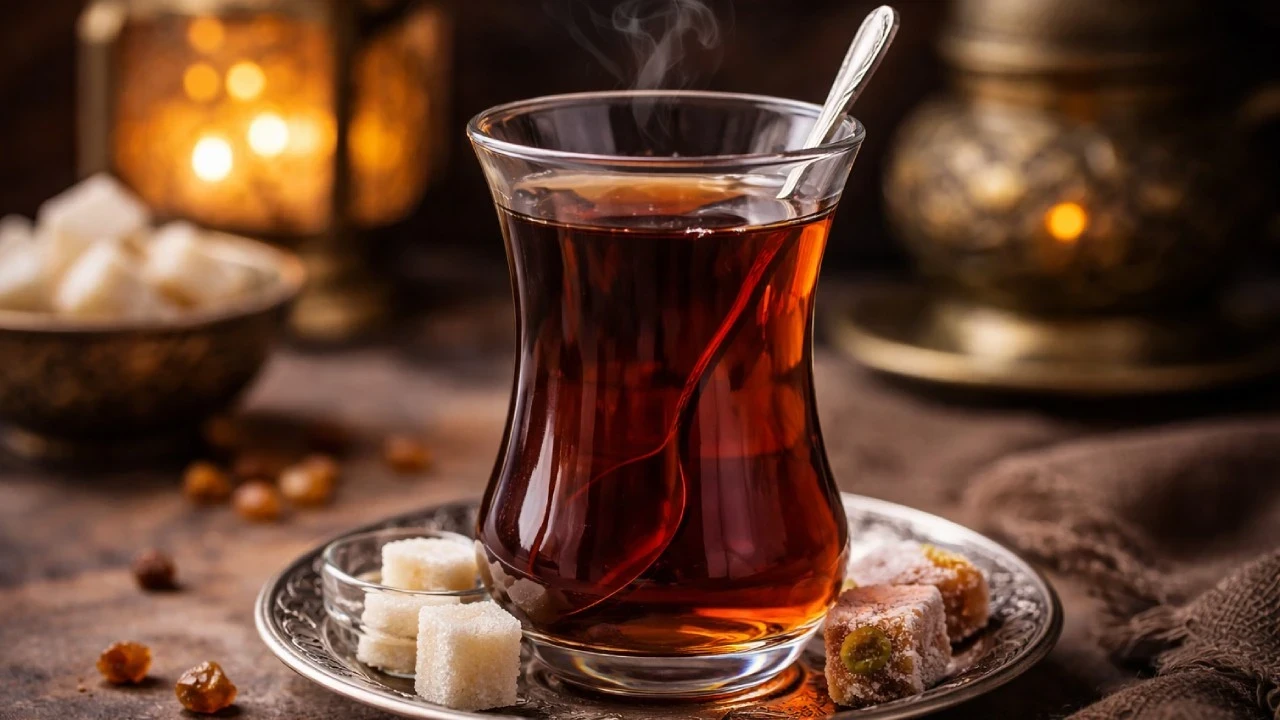 9 çay firmasında tespit edildi: Tavşan kanı değil gıda boyası