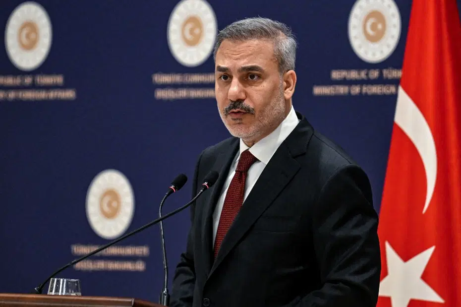 Bakan Fidan, İran ve Pakistanlı mevkidaşları ile görüştü
