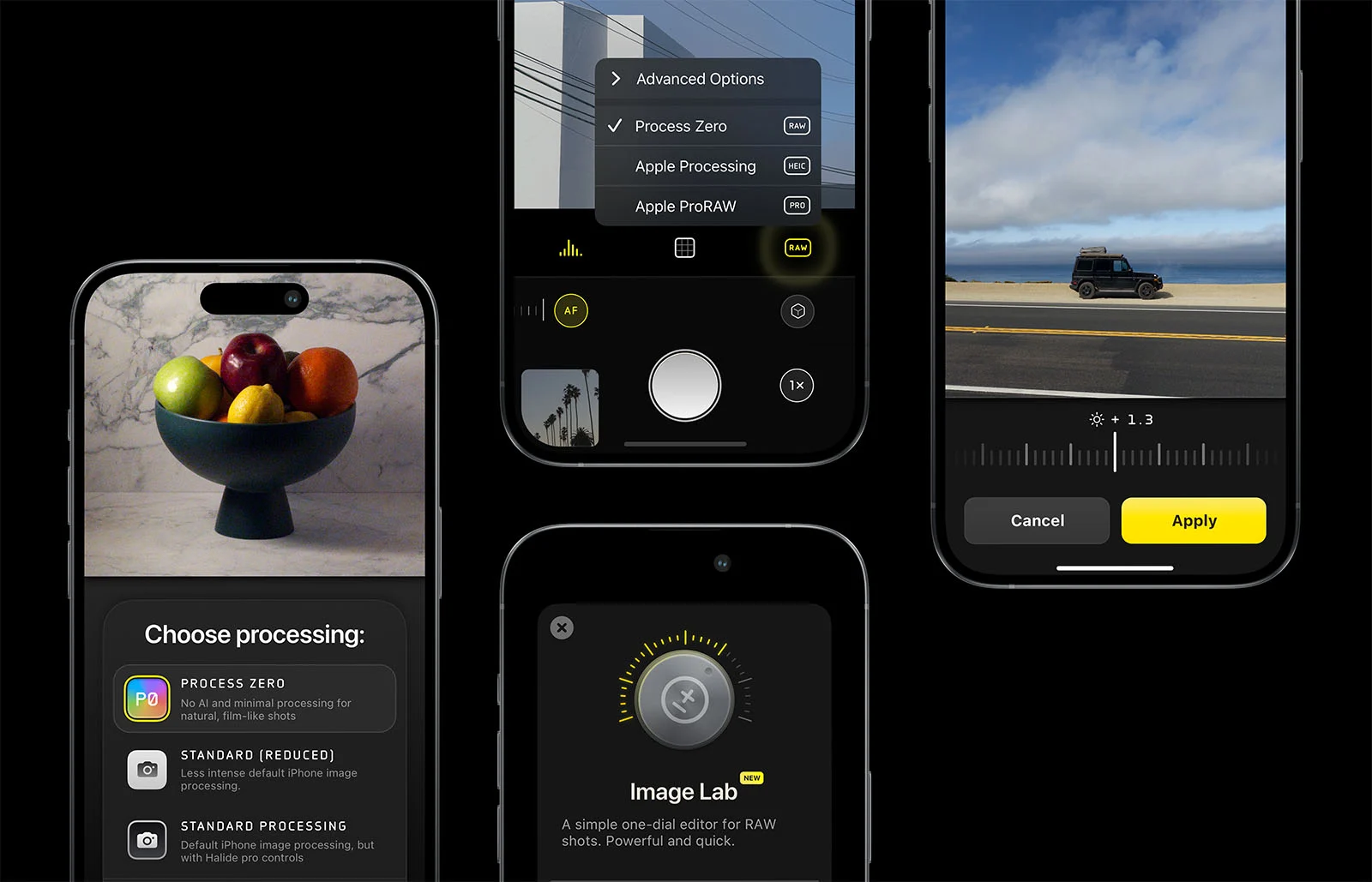 iPhone’un En İyi Kamera Uygulaması Seviye Atladı