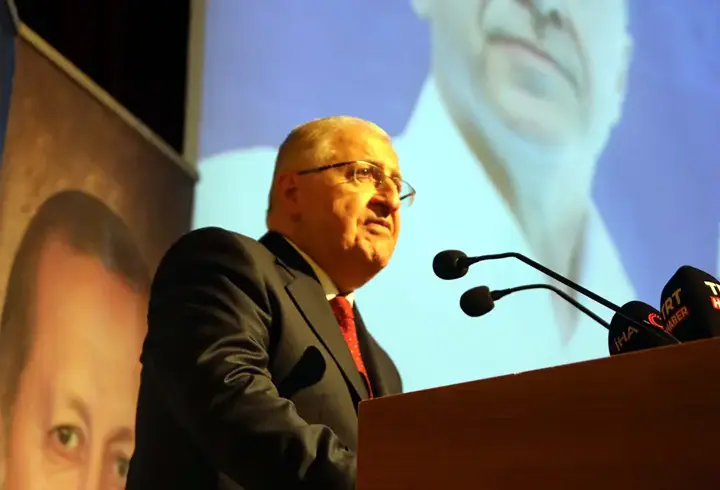 Milli Savunma Bakanı Güler: YPG/PYD/SDG terör örgütünün entegre olması tek çıkar yol