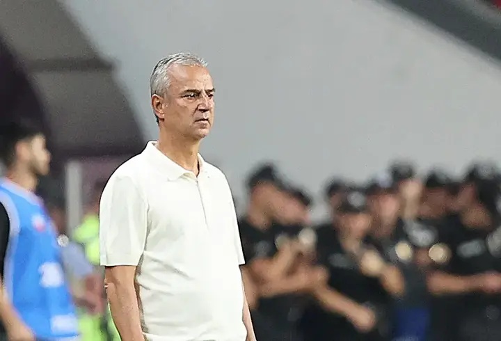 İsmail Kartal: Sezon başından beri çalışıyoruz