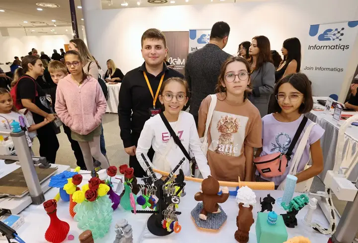 Küçükçekmece Belediyesi 'Yapay Zeka Şenliği' düzenledi