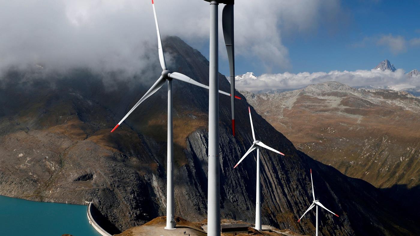 Elektrik üretiminde yenilenebilir enerjinin payı yüzde 76 oldu