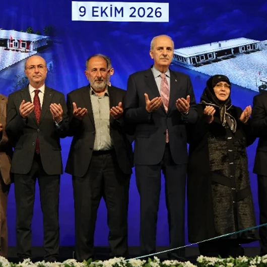 Numan Kurtulmuş'un Teşrifleri İle Selçuklu Belediyesi Yazır Mahalle Külliyesi'nin Açılışı Gerçekleştirildi