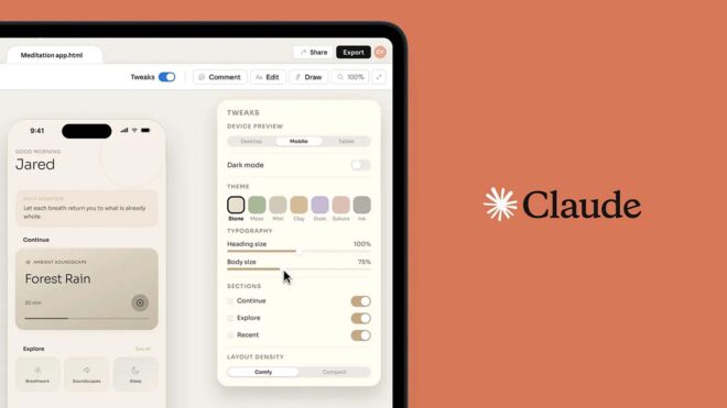 Anthropic, tasarım odaklı Claude Design’ı duyurdu [Video]