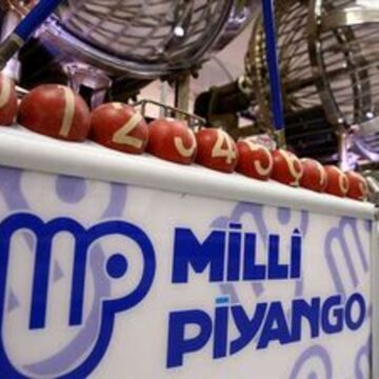 Milli Piyango sonuçları sıralı liste