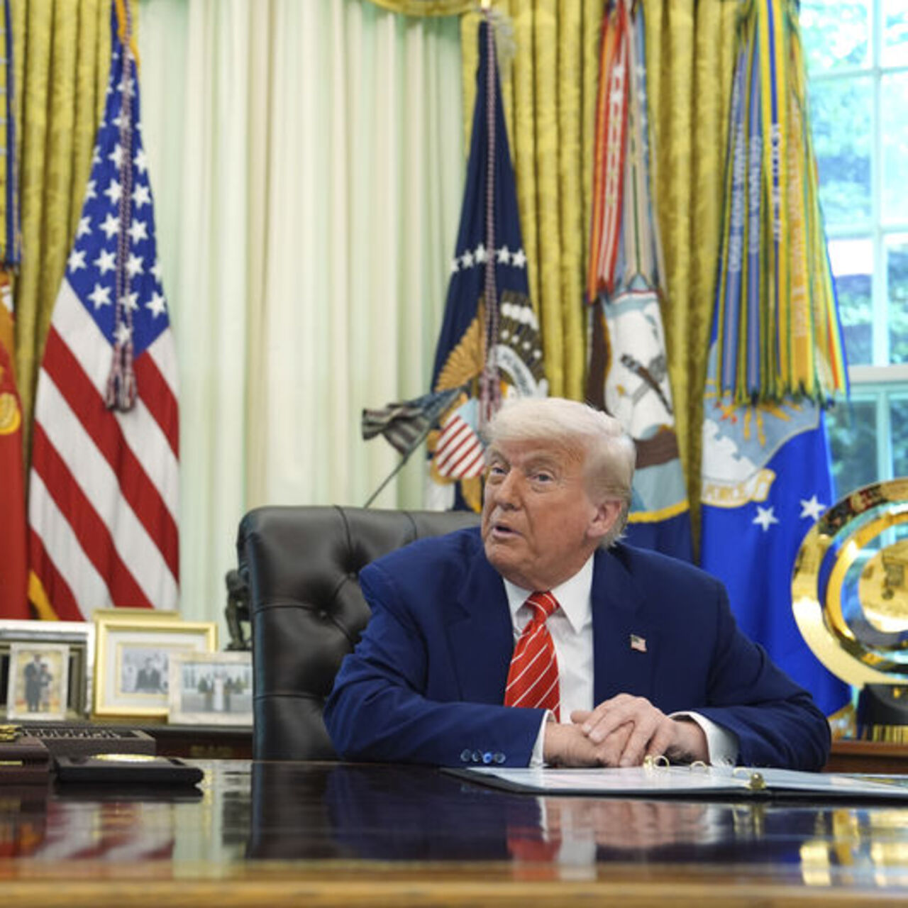 Musk'tan Trump'a: Hakkını vermek lazım