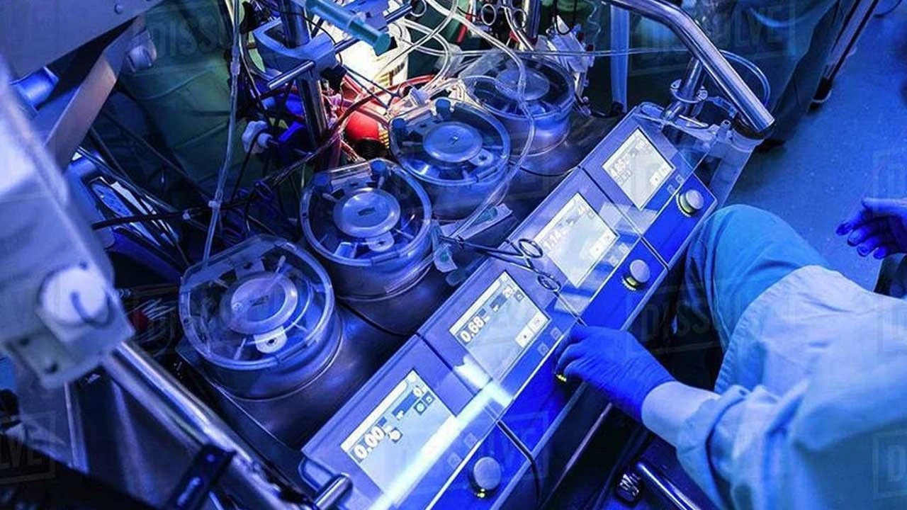 TÜSEB ve ASELSAN başardı! Yerli kalp-akciğer makinesi geliyor