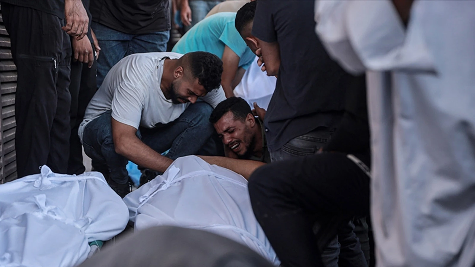 İsrail'in vurduğu Gazze'de can kaybı 68 bin 229'a çıktı