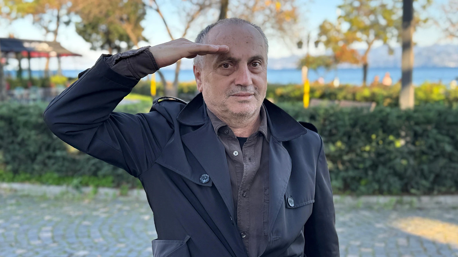 62 yaşında asker kaçağı olduğunu öğrendi