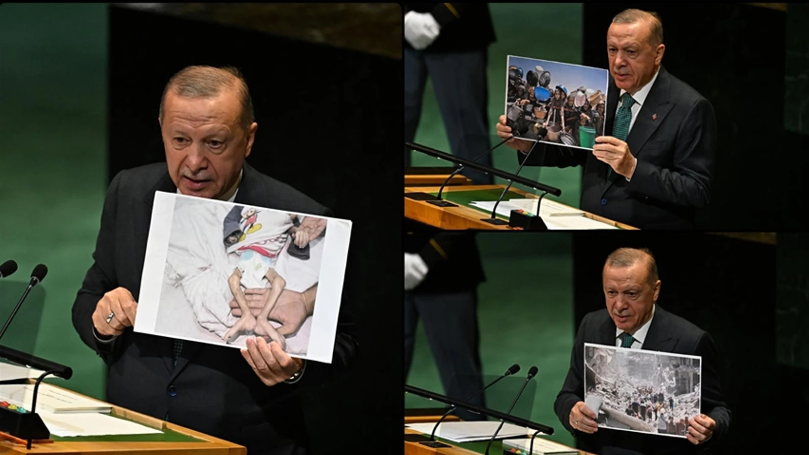 Cumhurbaşkanı Erdoğan'dan Gazze anlaşmasıyla ilgili ilk yorum!