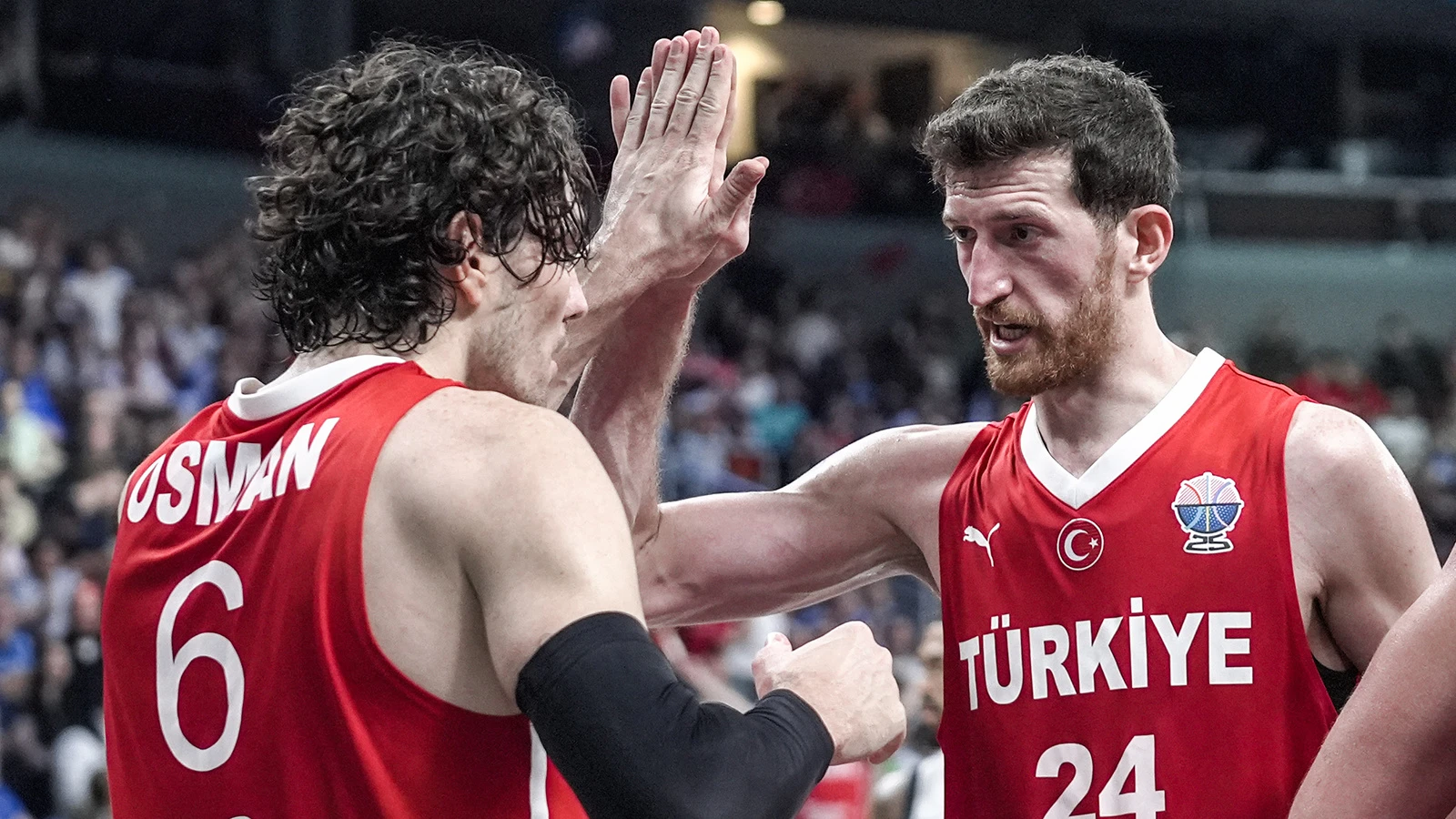 Ercan Osmani: "Giannis'i durdurabilmek için çok video izledim"