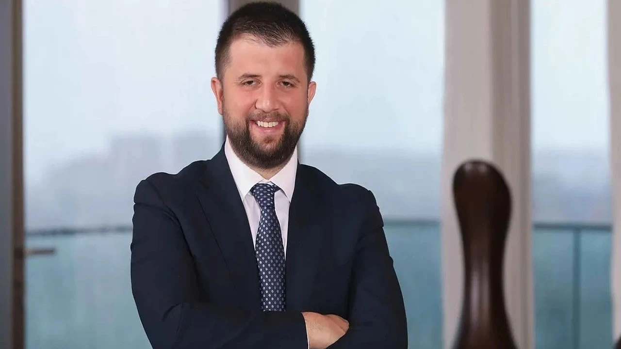 Akfen Holding Yönetim Kurulu Başkanı Hamdi Akın'ın Oğlu Selim Akın Tutuklandı