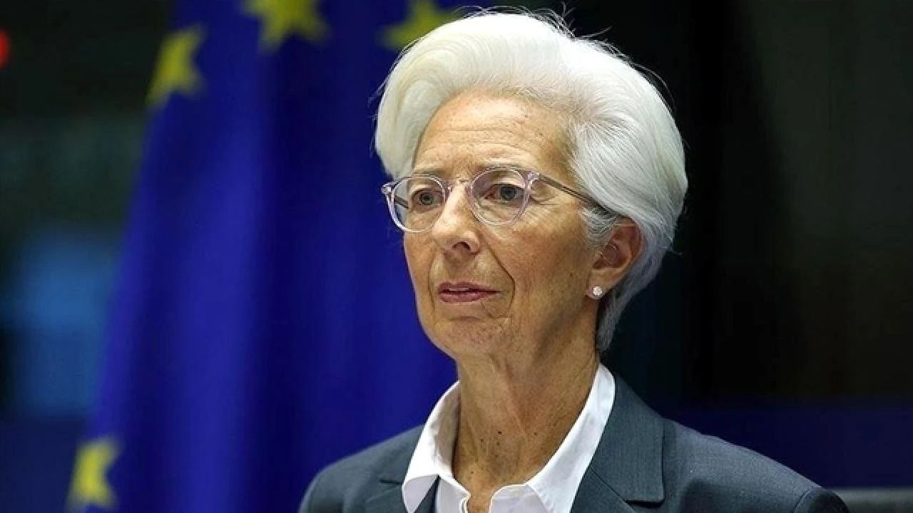 Dünya Ekonomik Forumu Başkanlığı İçin Christine Lagarde İddiası