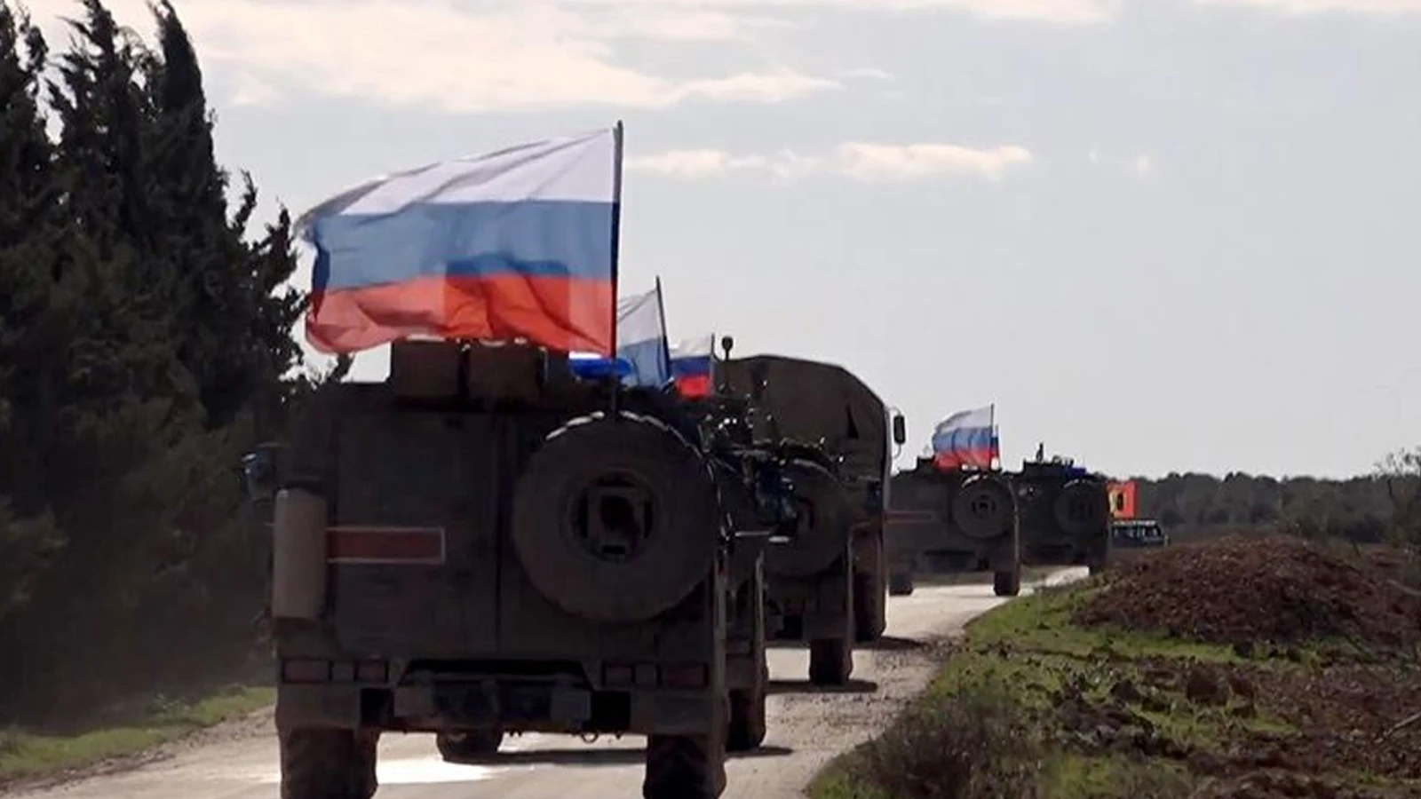 Rus ordusu, Krasnoarmeysk ve Volçansk kentlerini ele geçirdi