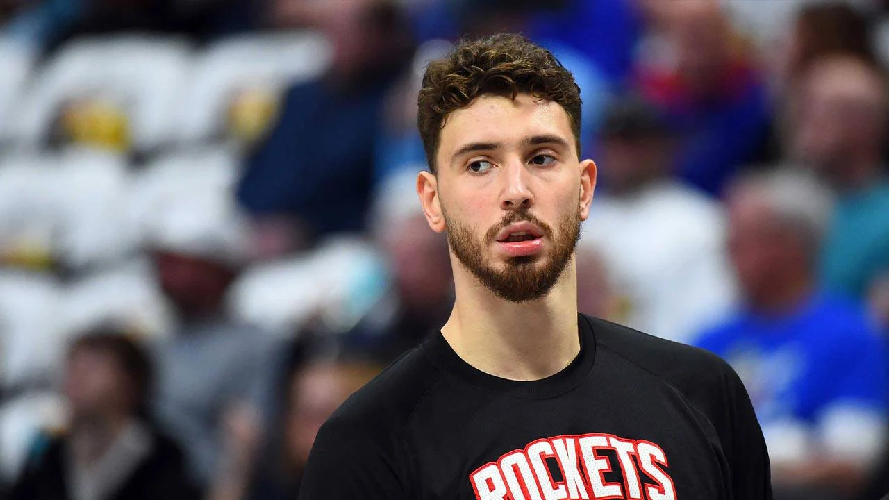 Alperen Şengün Yıldızlaştı, Houston Rockets Kazandı