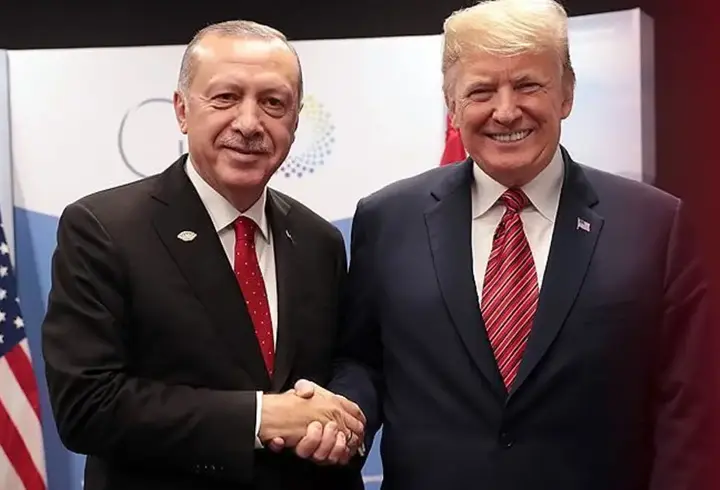 İsrail Basınından Flaş İddia! 'Erdoğan, Trump'ı İkna Etti'