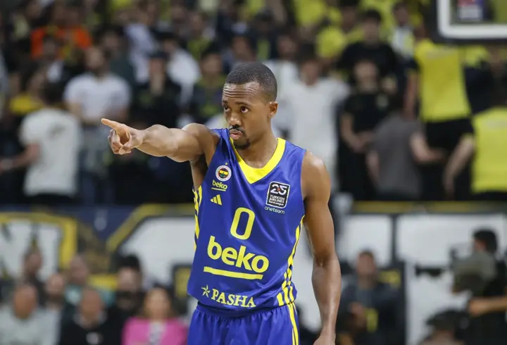 Yollar ayrıldı! Fenerbahçe Beko, Errick McCollum'a teşekkür etti...