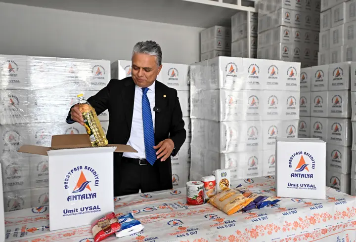 Ramazan Çarşısı 19 Şubat'ta açılıyor