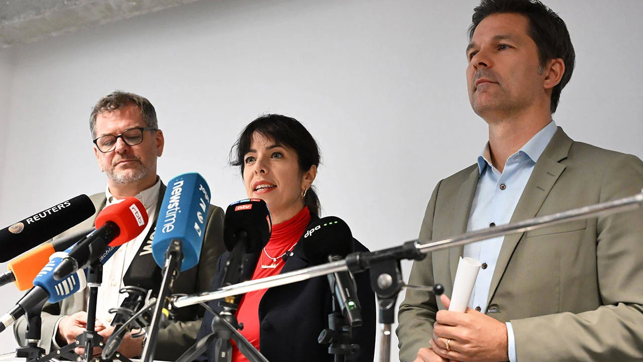 Spd Ve Yeşiller, Sol Parti İle Koalisyon Görüşmelerine Başlayacak: Elif Eralp İçin Başbakanlık Yolu Açıldı
