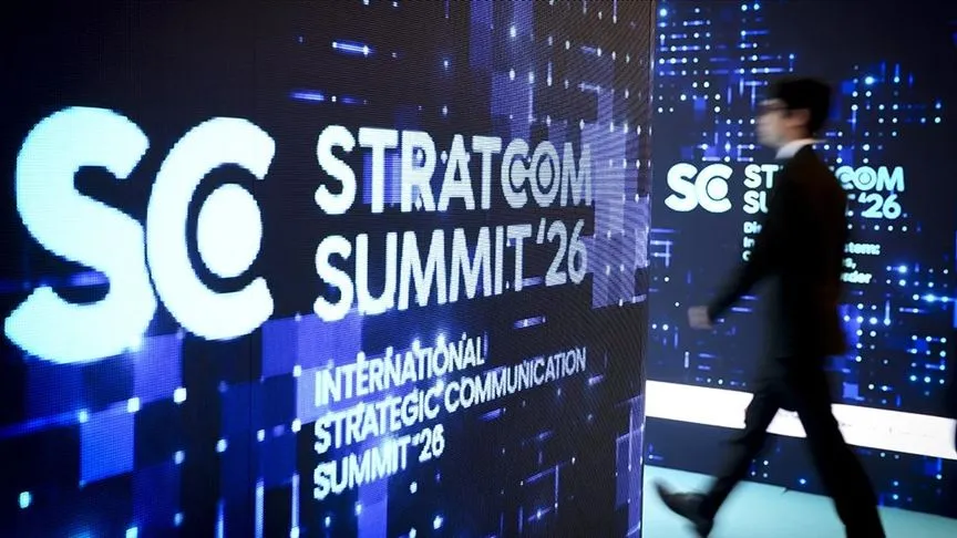 STRATCOM Zirvesi 2026 kapsamında paneller düzenleniyor