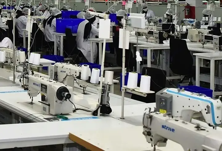 İSO Türkiye İmalat PMI ağustosta 47,3'e yükseldi
