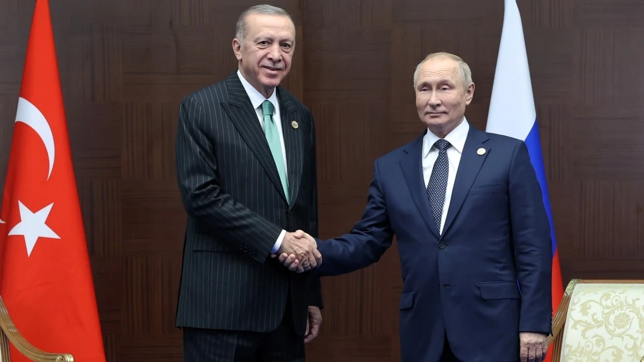 Rusya'dan Türkiye açıklaması: Enerji işbirliği stratejik seviyede