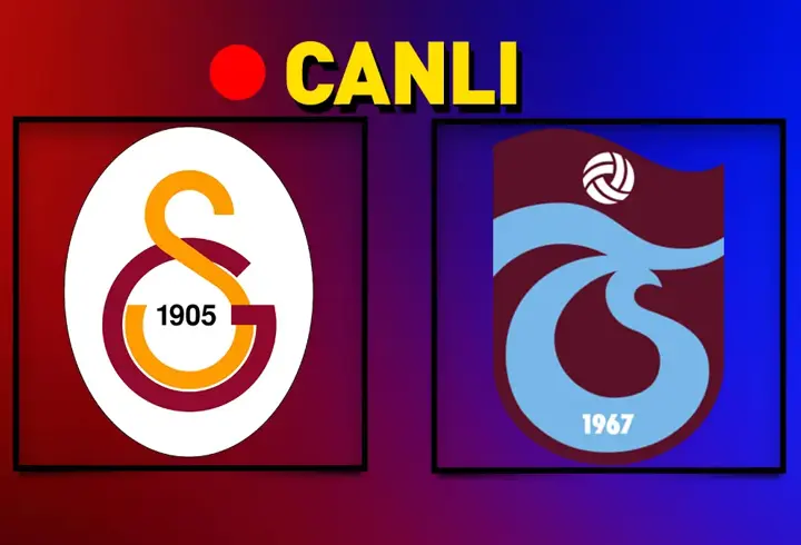 Galatasaray - Trabzonspor maçı öncesi son gelişmeler! Muhtemel 11'ler...