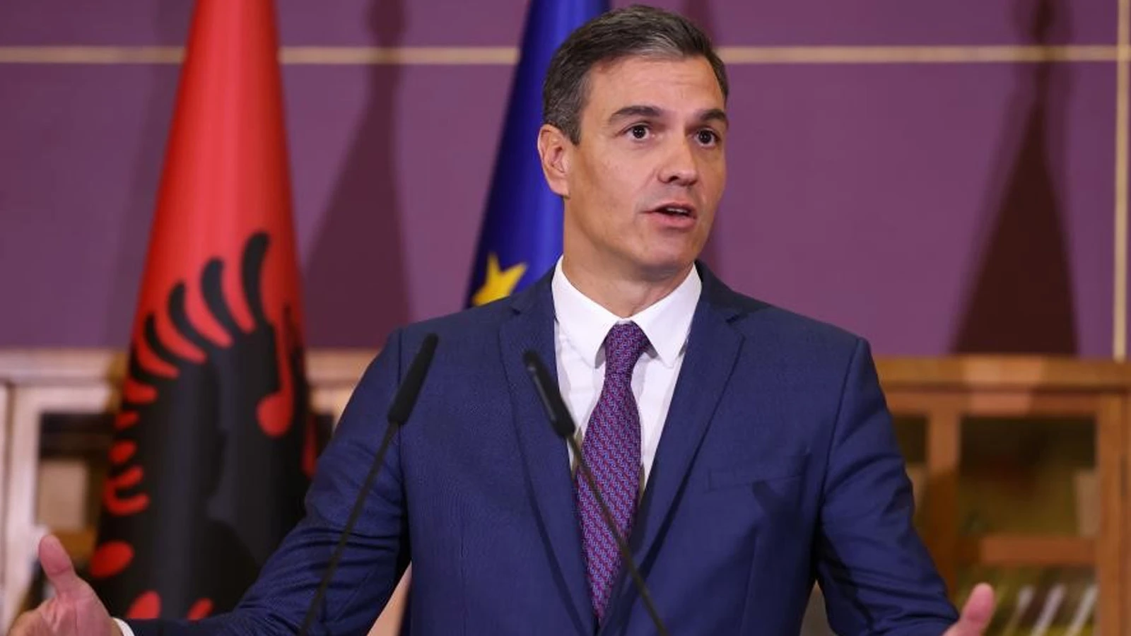 İspanya Başbakanı Sanchez: Gazze'de yaşananların tarifi zor, ancak bunu ifade eden bir kelime var: Soykırım