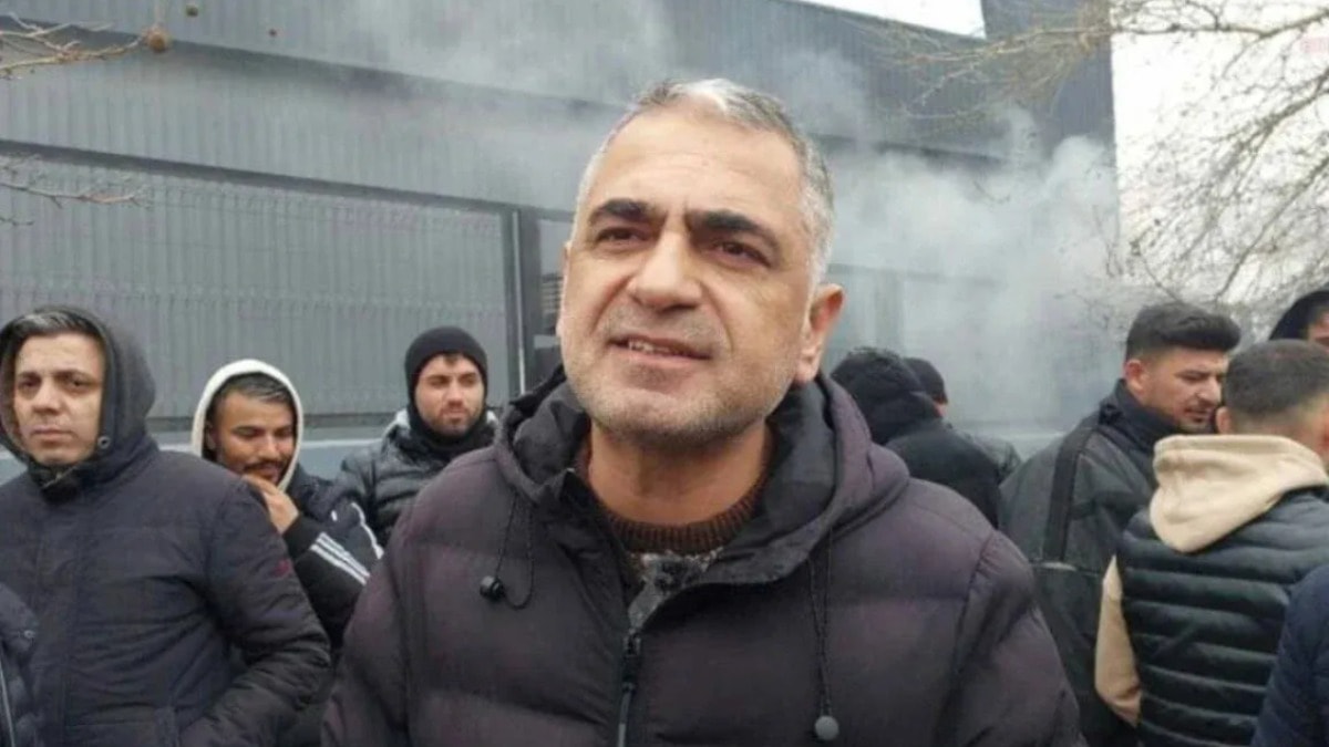 Son dakika... BİRTEK-SEN Genel Başkanı Mehmet Türkmen tutuklandı