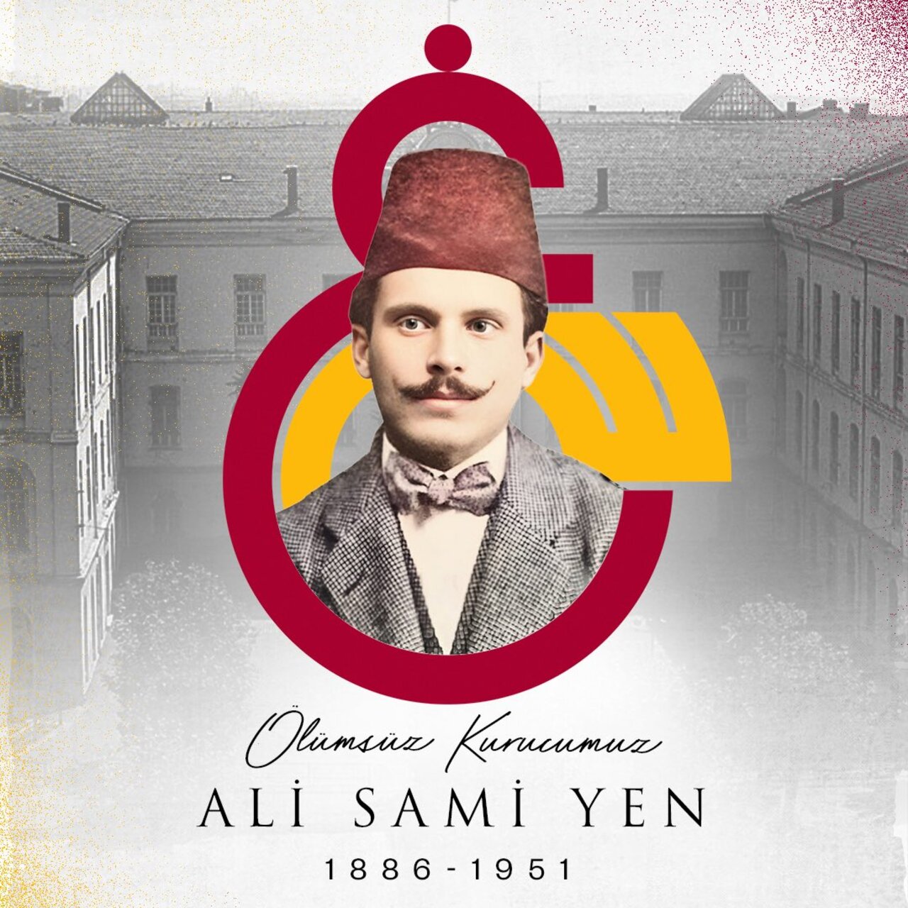 Galatasaray ve Türk sporuna adanan hayat: Ali Sami Yen