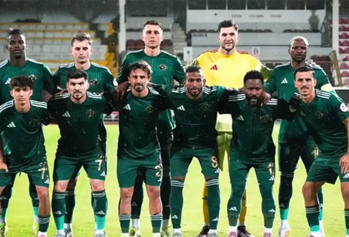 Esenler Erokspor, son 7 maçın 6'sını kazandı!