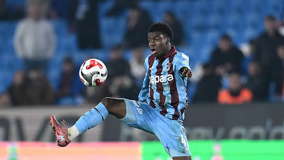 Trabzonspor'da Christ Oulai gelişmesi! İlk resmi girişim Ada devinden