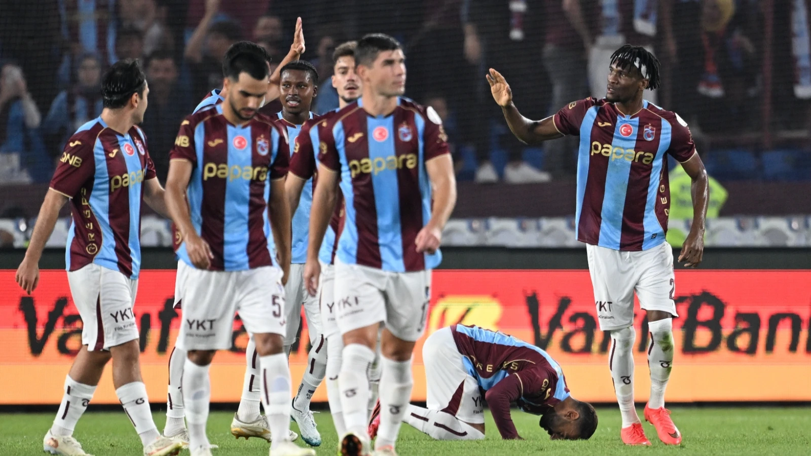 Ernest Muçi: Salah ile oynamak bizim için gurur