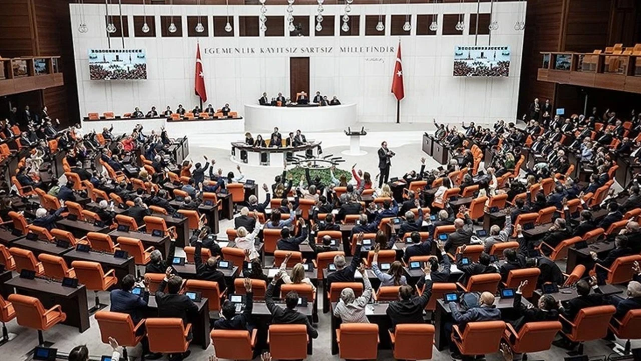 Son dakika: 11. Yargı Paketi yarın Meclis'e sunulacak